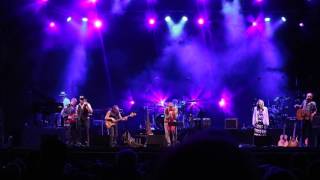 Miniatura de "Ostbahn Kurti - Waun de Musik vuabei is - Wien, Prater Kaiserwiese am 19.08.2016"