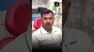 Patient Review After Root Canal Treatment | Karma Trust Dental Care