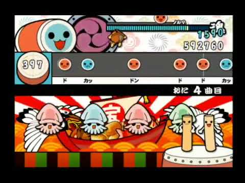 太鼓の達人8　ドラゴンスピリットメドレー