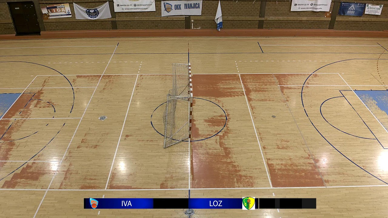 2.MLS Ivanjica - Loznica