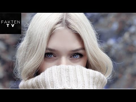 Video: Sind blaue Augen das Ergebnis von Inzucht?