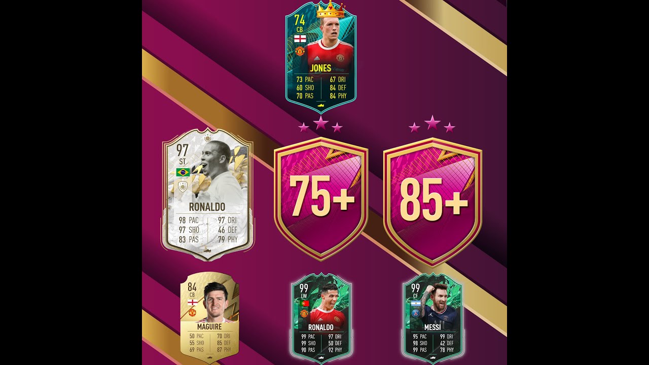 How to do 75x5 Upgrades for free