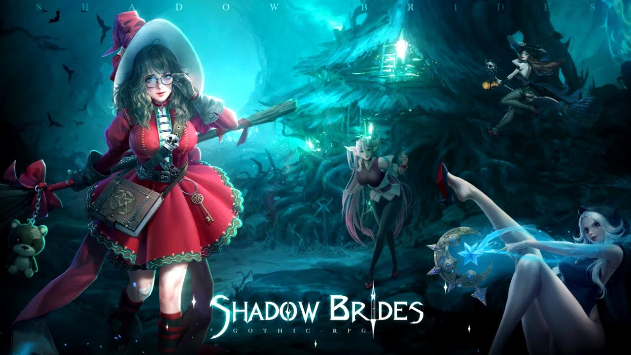 Shadow Brides: Gothic RPG Gameplay Android APK