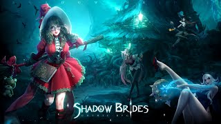 Shadow Brides: Gothic RPG Gameplay Android APK screenshot 1