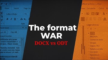 LibreOffice vs Microsoft: The Document War