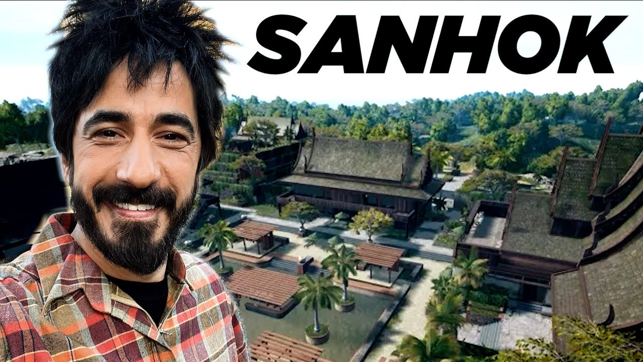 ÇOK ÖZLEMİŞİM SANHOK !!!