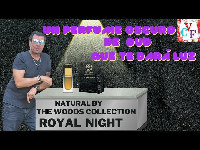 10/10 AMAZING OMBRE NOMADE CLONE - The Woods Collection - Royal Night  (Exclusive Review!) 