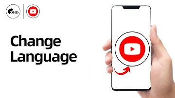 How to Change Language on YouTube App 2025 (iOS/Android)