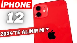 2024'te iPhone 12 Hala Alınır Mı ALINMAZ MI ? - TÜM Deneyimlerim