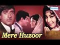 Mere Huzoor -  Mala Sinha - Raaj Kumar - Jeetendra - Hindi Full Movie