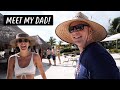 SURPRISING DAD (emotional reaction) WITH A TRIP TO MEXICO!