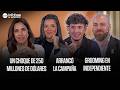 🕛 Infobae al Mediodía con Maru Duffard, Andrei Serbin, Facu Kablan, Jimena Grandinetti y Fede Mayol