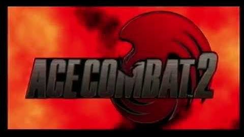 NAMCO DEMO CD (PlayStation) (SLUS-90008) - Ace Combat 2 (video)
