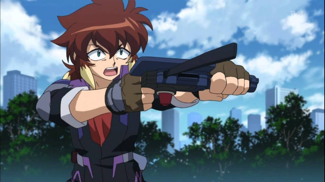 Beyblade: Metal Fusion - Episode 37, Beyblade Wiki