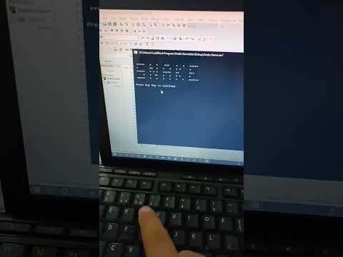 Snake Game using C++ | CodeBlocks | c++ | hack | easy to learn | basic coding| beginning of coding |