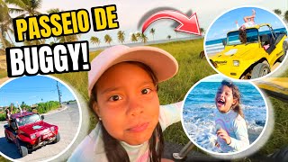 VIAJANDO COM A FAMÍLIA SOBRINHO * olha no que deu *