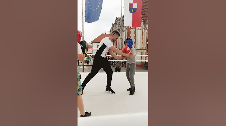 Moj prvi meč