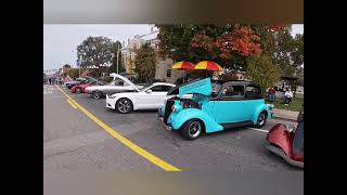 Crossville Cruise In - Tennessee - October 23, 2021...