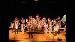 Matoaca High School Show Choir "High Impact" 2017