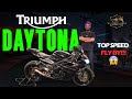 Triumph daytona 675  too loud  1 in india  jasneet singh  superbikes emporio