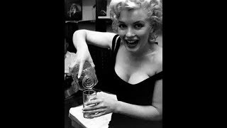 Legends Brentwood 56 in. Corner TV Cart – Danish Cherry Footage Of Marilyn Monroe 1956 And 1962 -