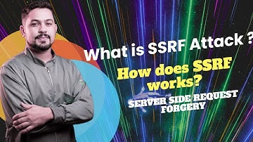 [HINDI] OWASP TOP 10: A10-Server-Side Request Forgery (SSRF) || Theory +Lab Detailed || PortSwigger