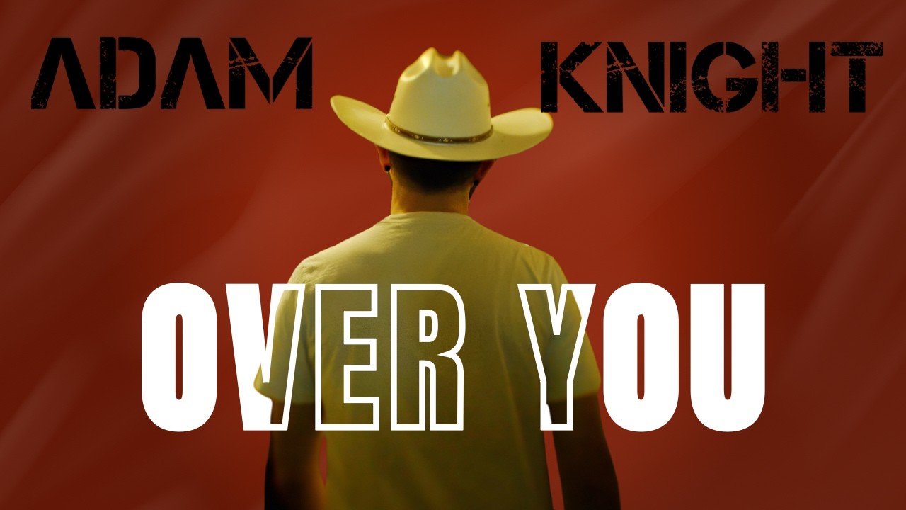 Obejrzyj Over You - Adam Knight | Official Music Video w YouTube Obejrzyj Over You - Adam Knight | Official Music Video w YouTube