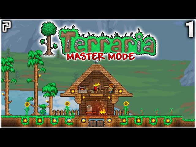 Terraria Master Mode 1 4 1 Update Download Game Hacks