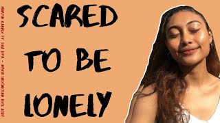 NOVIA - SCARED TO BE LONELY (Martin Garrix ft. Dua Lipa) - Indonesian Idol 2020 (Lyrics Video)