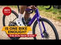 Why doitall bikes are the future  gcn tech show 330