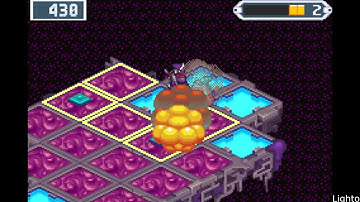 Megaman Battle Network 5 Team Colonel Part 33 [Liberation Mission Dark Colonel 10 Turns] No Comment