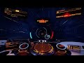Elite Dangerous - Cosmic Bowling Anaconda 😳😳✨✨