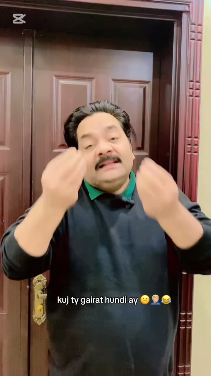 Bndy dy vich kuj ty gairat hundi ay ?☹️??‍♂️?​⁠@TJPardesiOfficial #shortvideos