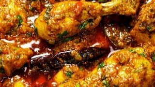 Chicken Bhuna Masala | How To Make Chicken Masala Recipe | Tasty Indian Recipe @Zayka Food Recipe