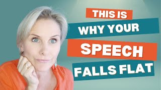 What Makes a Speech Great (Hint: It’s NOT Your First Draft!)