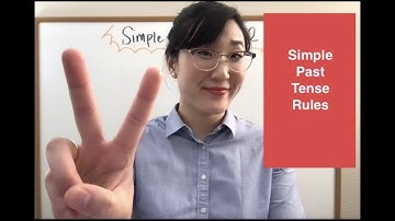 Simple Past Tense for Beginners: Part 2 ✌️