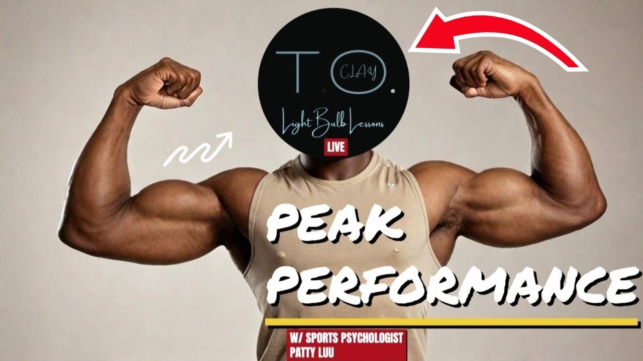 Unleash Your Peak Performance Potential! - YouTube