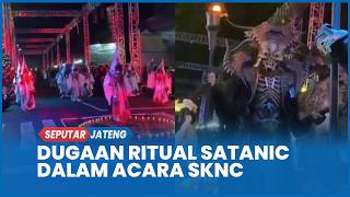Dugaan Ritual Satanic dan Potong Kepala Kambing di SKNC Mengemuka, Ini Penjelasan Sekda Pekalongan