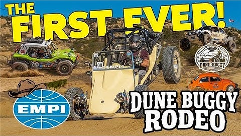EMPI Dune Buggy Rodeo 2025
