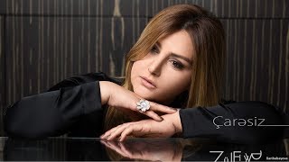 Zülfiyyə Xanbabayeva - Çarəsiz Resimi