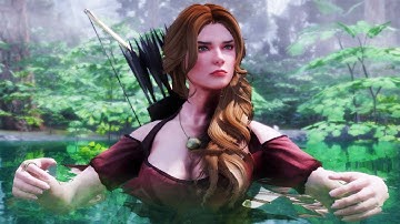 🔴 11 Years Of Skyrim 2022 Ultimate Graphics ModList For Skyrim SE/AE | Gameplay & Showcase Part 2