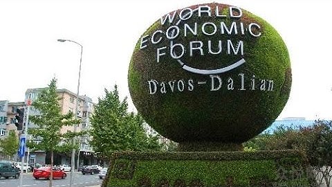 Chinese economy takes center stage at Summer Davos