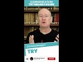 Communication Skills - The Three Levels of Argumentation