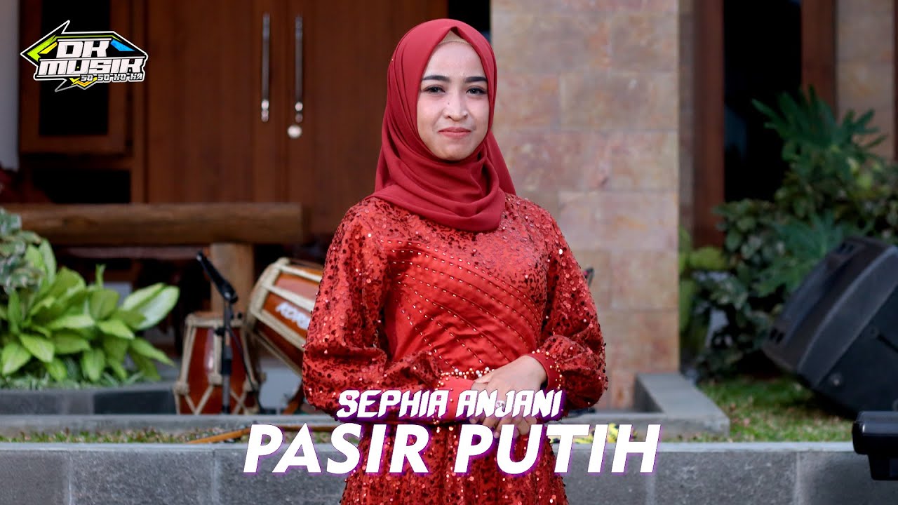 PASIR PUTIH - SEPHIA ANJANI DK MUSIK RELIGI LIVE COVER