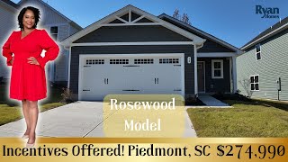 Relocating to South Carolina? Explore Affordable New Homes Near Greenville!