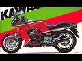 Kawasaki GPZ750R 1986