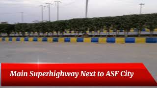 Low Cost Plots For Investment Easy Installments Main Superhighway Ali Builders Al Qaim Housing