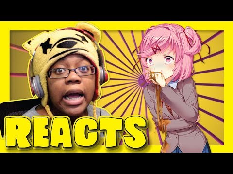 Seiko Shinohara vs Sayori by Skeep Tieel | Doki Doki Rap Battle Reaction -  YouTube