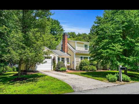 84 Pleasant Street, Wenham, MA home video tour
