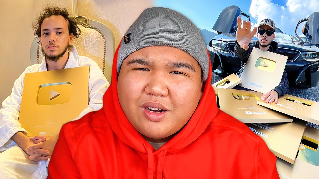 How He Makes $1.2M Running Secret YouTube Channels